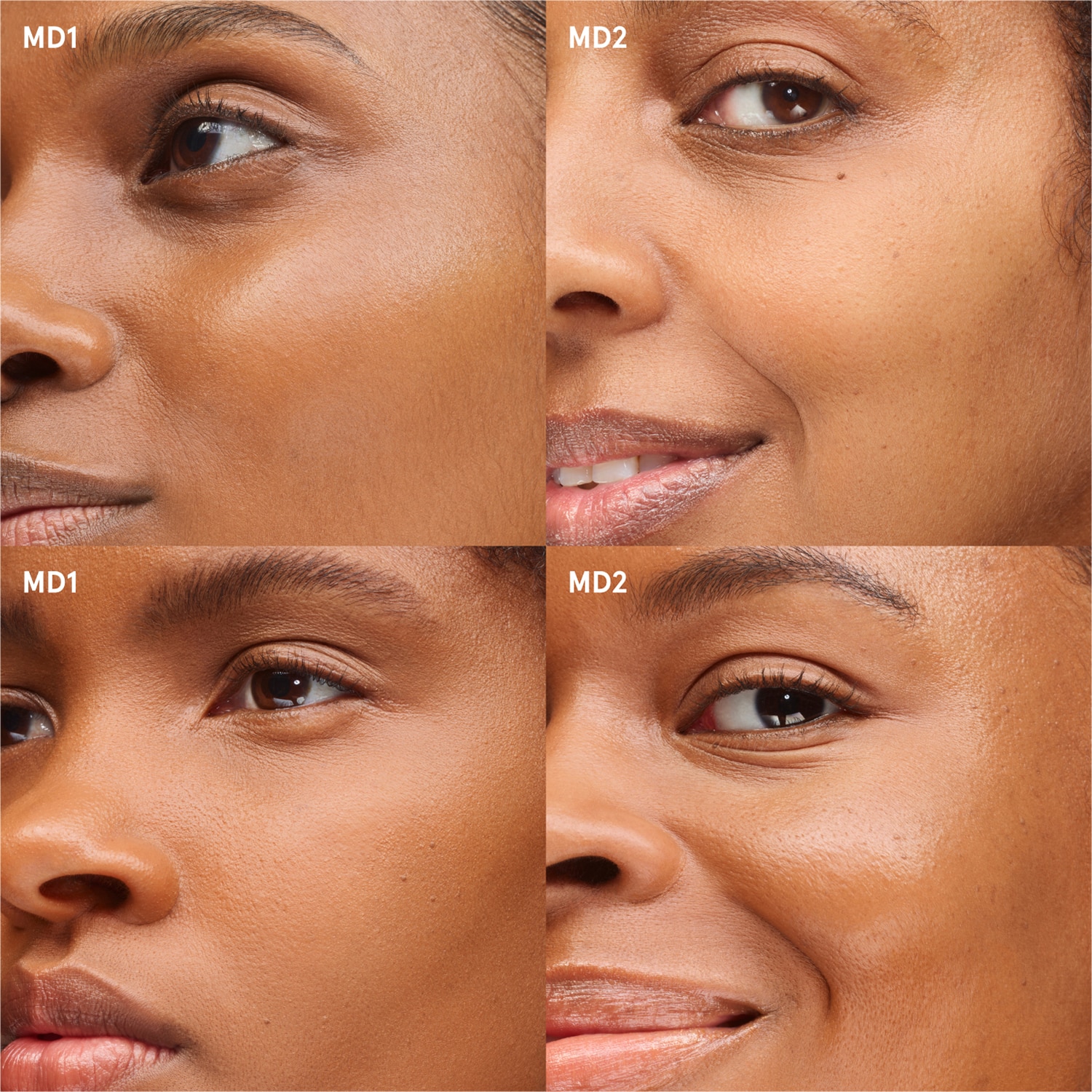 STRETCH FOUNDATION (BASE DE MAQUILLAJE PARA ROSTRO)